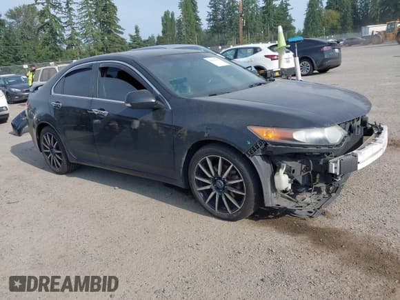 ✅ 2010 Acura TSX • VIN: JH4CU4F46AC002188 • Lot: 42509902. Listed on IAAI with 171,874 mi. Free auction sales archive from the USA and detailed vehicle history report at DreamBid. Image 1.