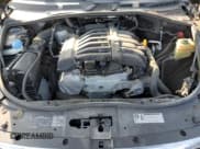 ✅ 2010 Volkswagen Touareg VR6 • VIN: WVGBF7A9XAD001790 • Lot: 70806534. Wystawiony na Copart z przebiegiem 90 103 mil. Bezpłatny archiwum sprzedaży aukcyjnych z USA i szczegółowy raport historii pojazdu na DreamBid. Zdjęcie 11.