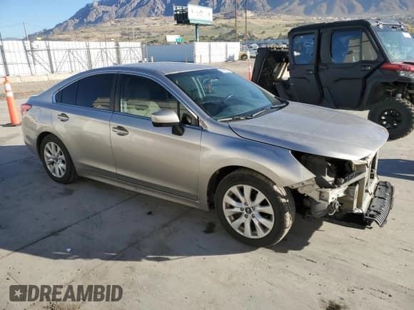 ✅ 2017 Subaru Legacy Premium • VIN: 4S3BNAC61H3031137 • Лот: 86698925. Опубликован ранее на Copart с пробегом 95 418 миль. Бесплатный доступ к архиву аукционных продаж из США и подробный отчёт об истории автомобиля на DreamBid. Изображение 4.