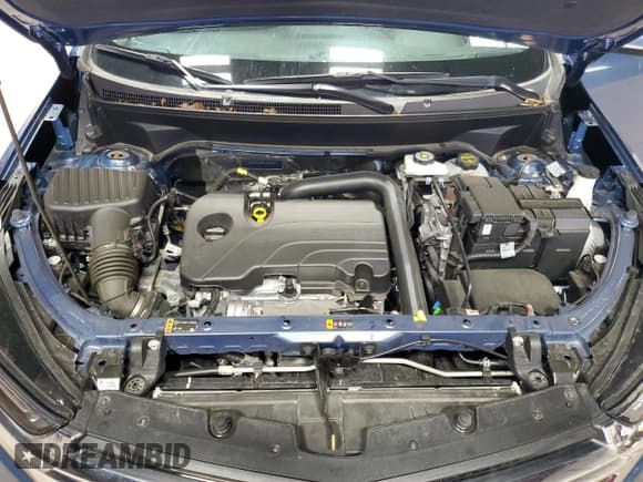 ✅ 2024 Chevrolet Equinox LT • VIN: 3GNAXUEG7RL325636 • Lot: 86074235. Wystawiony na Copart z przebiegiem 8 163 mil. Bezpłatny archiwum sprzedaży aukcyjnych z USA i szczegółowy raport historii pojazdu na DreamBid. Zdjęcie 12.