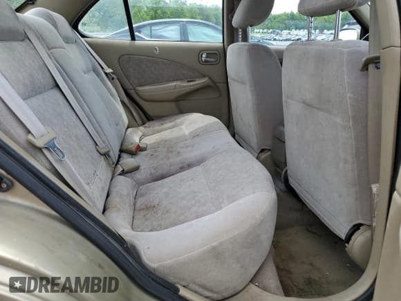 ✅ 2001 Nissan Sentra GXE • VIN: 3N1CB51D81L455322 • Лот: 57843595. Опубликован ранее на Copart с пробегом 125 258 миль. Бесплатный доступ к архиву аукционных продаж из США и подробный отчёт об истории автомобиля на DreamBid. Изображение 10.