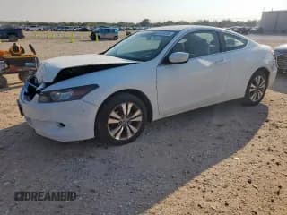 ✅ 2010 Honda Accord LX-S • VIN: 1HGCS1B3XAA020208 • Lot: 90118195. Listed on Copart with 121,688 mi. Free auction sales archive from the USA and detailed vehicle history report at DreamBid. Image 1.