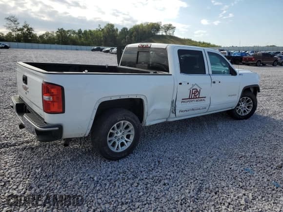 ✅ 2014 GMC Sierra 1500 SLE • VIN: 3GTU2UEC6EG129210 • Лот: 82350575. Опубликован ранее на Copart с пробегом 352 041 миль. Бесплатный доступ к архиву аукционных продаж из США и подробный отчёт об истории автомобиля на DreamBid. Изображение 3.