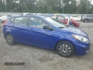✅ 2014 Hyundai Accent GS • VIN: KMHCT5AE9EU165035 • Лот: 71683354. Опубликован ранее на Copart с пробегом 95 344 миль. Бесплатный доступ к архиву аукционных продаж из США и подробный отчёт об истории автомобиля на DreamBid. Изображение 4.