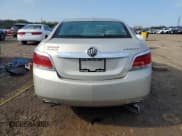 ✅ 2013 Buick LaCrosse Leather • VIN: 1G4GC5E38DF328030 • Lot: 55685825. Listed on Copart with 167,610 mi. Free auction sales archive from the USA and detailed vehicle history report at DreamBid. Image 6.