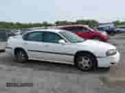 2002 Chevrolet Impala LS z VIN 2G1WH55K129243635, wystawiony jako IAAI lot #43297045 z przebiegiem 116 845 mil mil oraz . Historia ofert i sprzedaży dostępna na DreamBid. Obrazek 13.