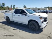 ✅ 2022 Chevrolet Silverado 1500 Custom • VIN: 1GCRDBEK9NZ642835 • Лот: 51767975. Опубликован ранее на Copart с пробегом 54 007 миль. Бесплатный доступ к архиву аукционных продаж из США и подробный отчёт об истории автомобиля на DreamBid. Изображение 4.