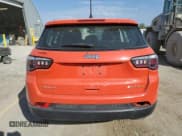 ✅ 2019 Jeep Compass Sport • VIN: 3C4NJDAB2KT595224 • Lot: 82088035. Listed on Copart with 141,835 mi. Free auction sales archive from the USA and detailed vehicle history report at DreamBid. Image 6.