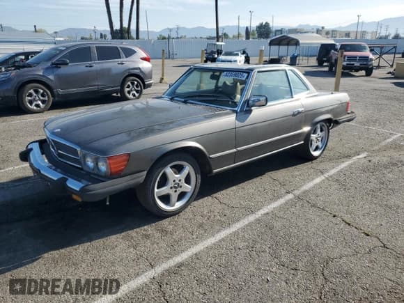 ✅ 1978 MERCEDES-BENZ ALL OTHER BENZ • VIN: 10704412046380 • Lot: 52359025. Wystawiony na Copart z przebiegiem 81 416 mil. Bezpłatny archiwum sprzedaży aukcyjnych z USA i szczegółowy raport historii pojazdu na DreamBid. Zdjęcie 1.