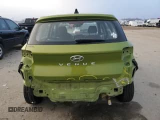 ✅ 2020 Hyundai Venue SE • VIN: KMHRB8A31LU040248 • Lot: 83014574. Listed on Copart with 57,774 mi. Free auction sales archive from the USA and detailed vehicle history report at DreamBid. Image 6.