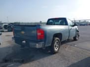 ✅ 2012 Chevrolet Silverado 1500 Work Truck • VIN: 1GCNCPEA0CZ102597 • Lot: 42611444. Listed on IAAI with 58,170 mi. Free auction sales archive from the USA and detailed vehicle history report at DreamBid. Image 4.