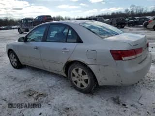✅ 2008 Hyundai Sonata GLS • VIN: 5NPET46C98H361165 • Лот: 88060165. Опубликован ранее на Copart с пробегом 195 134 миль. Бесплатный доступ к архиву аукционных продаж из США и подробный отчёт об истории автомобиля на DreamBid. Изображение 2.