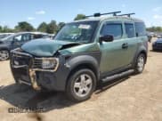 ✅ 2004 Honda Element EX • VIN: 5J6YH28534L001794 • Lot: 62863315. Listed on Copart with 143,717 mi. Free auction sales archive from the USA and detailed vehicle history report at DreamBid. Image 1.
