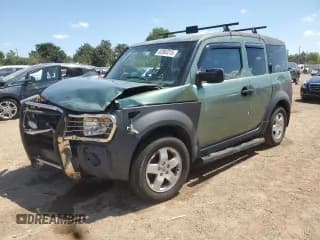 ✅ 2004 Honda Element EX • VIN: 5J6YH28534L001794 • Lot: 62863315. Listed on Copart with 143,717 mi. Free auction sales archive from the USA and detailed vehicle history report at DreamBid. Image 1.