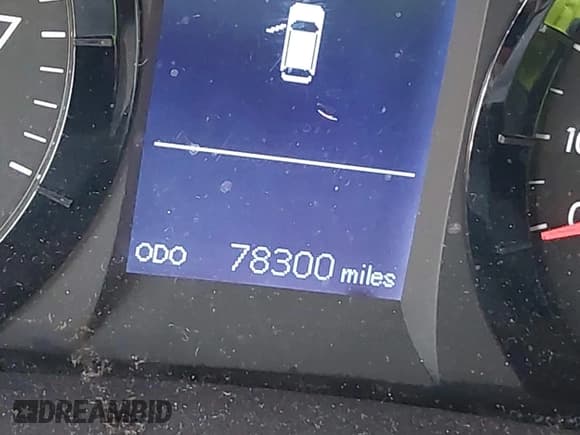 ✅ 2016 Toyota Sienna LE AAS • VIN: 5TDKK3DC1GS700982 • Lot: 43019934. Listed on IAAI with 78,300 mi. Free auction sales archive from the USA and detailed vehicle history report at DreamBid. Image 14.