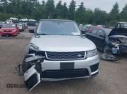 ✅ 2020 Land Rover Range Rover Sport HSE • VIN: SALWR2SU0LA731904 • Lot: 42992229. Listed on IAAI with 40,959 mi. Free auction sales archive from the USA and detailed vehicle history report at DreamBid. Image 6.