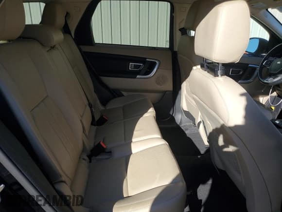 ✅ 2018 Land Rover Discovery Sport HSE • VIN: SALCR2RX3JH777234 • Лот: 87097985. Опубликован ранее на Copart с пробегом 109 316 миль. Бесплатный доступ к архиву аукционных продаж из США и подробный отчёт об истории автомобиля на DreamBid. Изображение 11.