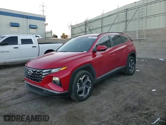 ✅ 2023 Hyundai Tucson SEL • VIN: 5NMJFCAE9PH238728 • Lot: 71642674. Wystawiony na Copart z przebiegiem 28 333 mil. Bezpłatny archiwum sprzedaży aukcyjnych z USA i szczegółowy raport historii pojazdu na DreamBid. Zdjęcie 11.