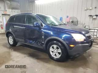 2009 Saturn VUE XE z VIN 3GSCL33P49S582953, wystawiony jako Copart lot #42016725 z przebiegiem 179 902 mil mil oraz Szkoda całkowita • Salvage title. Historia ofert i sprzedaży dostępna na DreamBid. Obrazek 4.