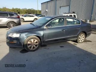 ✅ 2007 Volkswagen Passat 2.0T • VIN: WVWAK73C17E147356 • Лот: 76457484. Опубликован ранее на Copart с пробегом 155 351 миль. Бесплатный доступ к архиву аукционных продаж из США и подробный отчёт об истории автомобиля на DreamBid. Изображение 1.