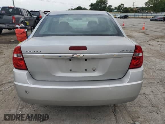 2006 Chevrolet Malibu 0LT z VIN 1G1ZT51F06F227444, wystawiony jako Copart lot #63100234 z przebiegiem 161 195 mil mil oraz Szkoda całkowita • Salvage title. Historia ofert i sprzedaży dostępna na DreamBid. Obrazek 6.