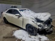 ✅ 2014 Cadillac CTS Premium AWD • VIN: 1G6AZ5S30E0123953 • Lot: 95961835. Listed on Copart with Not provided. Free auction sales archive from the USA and detailed vehicle history report at DreamBid. Image 4.