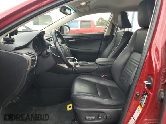 ✅ 2015 Lexus NX 200t • VIN: JTJBARBZ9F2014236 • Lot: 91370365. Listed on Copart with 163,357 mi. Free auction sales archive from the USA and detailed vehicle history report at DreamBid. Image 7.