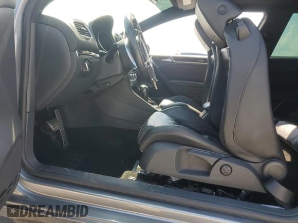 ✅ 2011 Volkswagen Golf GTI Autobahn • VIN: WVWFV7AJ6BW244263 • Lot: 62412255. Listed on Copart with 141,896 mi. Free auction sales archive from the USA and detailed vehicle history report at DreamBid. Image 7.