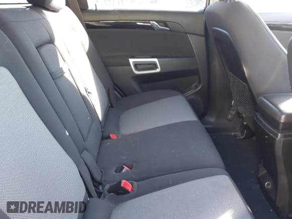 ✅ 2013 Chevrolet Captiva Sport LS • VIN: 3GNAL2EK6DS562282 • Lot: 41433368. Listed on IAAI with 243,931 mi. Free auction sales archive from the USA and detailed vehicle history report at DreamBid. Image 8.