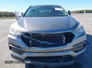 ✅ 2017 Hyundai Santa Fe 2.4L • VIN: 5XYZTDLB3HG406153 • Lot: 43528317. Listed on IAAI with 170,040 mi. Free auction sales archive from the USA and detailed vehicle history report at DreamBid. Image 6.