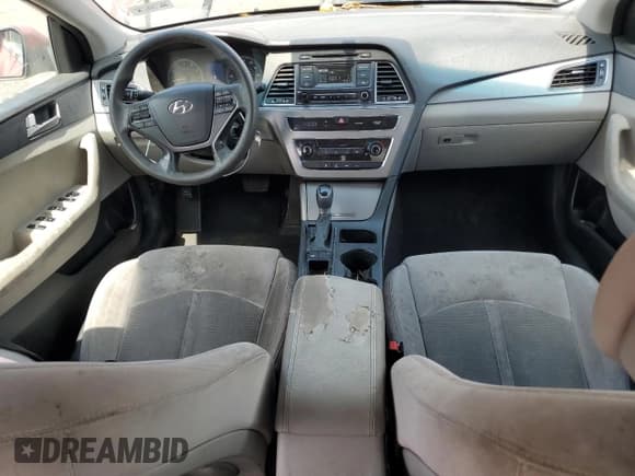 ✅ 2017 Hyundai Sonata 2.4L • VIN: 5NPE24AF3HH531072 • Лот: 68205145. Опубликован ранее на Copart с пробегом 114 450 миль. Бесплатный доступ к архиву аукционных продаж из США и подробный отчёт об истории автомобиля на DreamBid. Изображение 8.