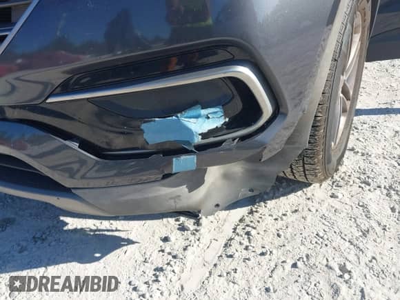 2017 Hyundai Santa Fe 2.4L z VIN 5XYZTDLB1HG468229, wystawiony jako IAAI lot #43426246 z przebiegiem 282 283 mil mil oraz . Historia ofert i sprzedaży dostępna na DreamBid. Obrazek 19.