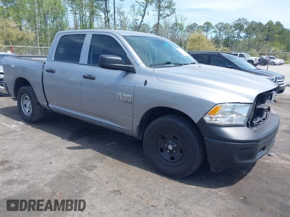 ✅ 2023 Ram 1500 Tradesman • VIN: 3C6RR6KG9PG555066 • Лот: 41904632. Опубликован ранее на IAAI с пробегом 16 078 миль. Бесплатный доступ к архиву аукционных продаж из США и подробный отчёт об истории автомобиля на DreamBid. Изображение 1.