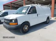 ✅ 2012 Chevrolet Express Cargo • VIN: 1GCWGFCAXC1183208 • Lot: 42873897. Wystawiony na IAAI z przebiegiem 204 582 mil. Bezpłatny archiwum sprzedaży aukcyjnych z USA i szczegółowy raport historii pojazdu na DreamBid. Zdjęcie 17.