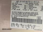 ✅ 1998 Ford F-150 • VIN: 1FTZX1727WNC37192 • Lot: 42801622. Listed on IAAI with 255,085 mi. Free auction sales archive from the USA and detailed vehicle history report at DreamBid. Image 9.