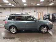 ✅ 2009 Subaru Forester X • VIN: JF2SH63639H719392 • Lot: 43096579. Listed on IAAI with 123,436 mi. Free auction sales archive from the USA and detailed vehicle history report at DreamBid. Image 13.