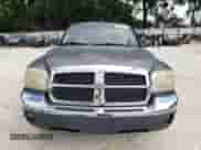 2005 Dodge Dakota SLT with VIN 1D7HW42N95S290614, listed as a Copart auction lot 72079414 with 130,925 mi miles and Salvage title. Bid and sale history available at DreamBid. Image 5.