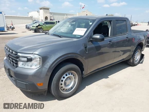 ✅ 2023 Ford Maverick XL • VIN: 3FTTW8E99PRA21201 • Lot: 43257874. Wystawiony na IAAI z przebiegiem 21 788 mil. Bezpłatny archiwum sprzedaży aukcyjnych z USA i szczegółowy raport historii pojazdu na DreamBid. Zdjęcie 17.