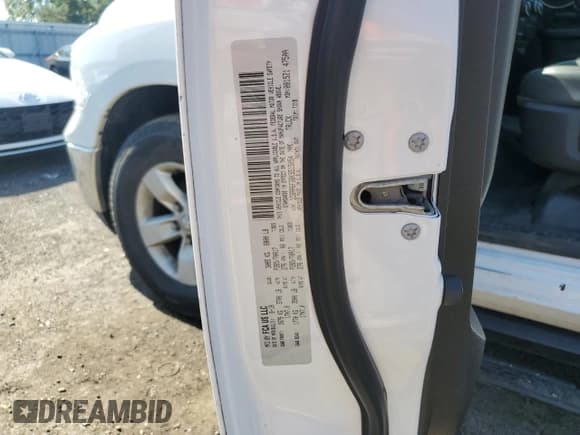 ✅ 2019 Ram 1500 Tradesman • VIN: 1C6RR6FG6KS515054 • Lot: 81412265. Listed on Copart with 179,214 mi. Free auction sales archive from the USA and detailed vehicle history report at DreamBid. Image 12.