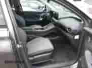 2023 Hyundai Santa Fe SEL Convenience with VIN KM8S6DA23PU099636, listed as a IAAI auction lot 42212551 with 34,217 mi miles and . Bid and sale history available at DreamBid. Image 5.