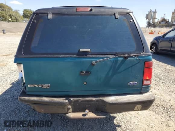 1994 Ford Explorer Eddie Bauer z VIN 1FMCU22X6RUB20958, wystawiony jako Copart lot #80114745 z przebiegiem 3 428 mil mil oraz Szkoda całkowita • Salvage title. Historia ofert i sprzedaży dostępna na DreamBid. Obrazek 6.