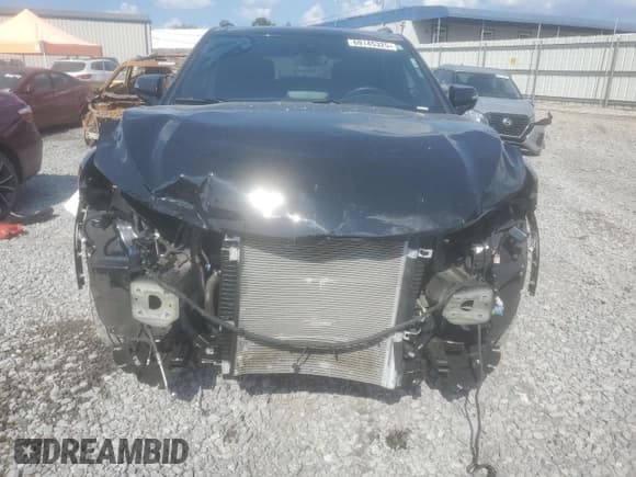 ✅ 2024 Chevrolet Blazer RS • VIN: 3GNKBERS9RS274136 • Lot: 69145325. Listed on Copart with 22,018 mi. Free auction sales archive from the USA and detailed vehicle history report at DreamBid. Image 5.