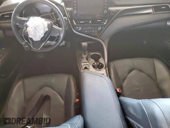 ✅ 2021 Toyota Camry Hybrid XSE • VIN: 4T1K31AK5MU029106 • Лот: 90047715. Опубликован ранее на Copart с пробегом 31 922 миль. Бесплатный доступ к архиву аукционных продаж из США и подробный отчёт об истории автомобиля на DreamBid. Изображение 8.