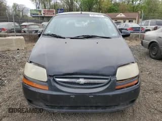 ✅ 2008 Chevrolet Aveo LS • VIN: KL1TD66658B116284 • Lot: 53671425. Wystawiony na Copart z przebiegiem Nie podano. Bezpłatny archiwum sprzedaży aukcyjnych z USA i szczegółowy raport historii pojazdu na DreamBid. Zdjęcie 5.