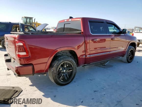 ✅ 2019 Ram 1500 Limited • VIN: 1C6SRFHT4KN525253 • Lot: 92248965. Wystawiony na Copart z przebiegiem 65 078 mil. Bezpłatny archiwum sprzedaży aukcyjnych z USA i szczegółowy raport historii pojazdu na DreamBid. Zdjęcie 3.