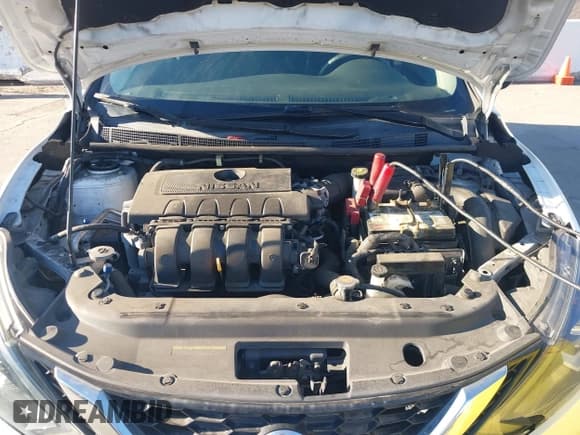 ✅ 2017 Nissan Sentra S • VIN: 3N1AB7AP1HY408983 • Lot: 43585431. Listed on IAAI with 95,803 mi. Free auction sales archive from the USA and detailed vehicle history report at DreamBid. Image 10.