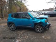 ✅ 2021 Jeep Renegade Trailhawk • VIN: ZACNJDC12MPN32538 • Lot: 43686690. Listed on IAAI with 58,803 mi. Free auction sales archive from the USA and detailed vehicle history report at DreamBid. Image 12.