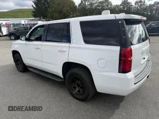 ✅ 2017 Chevrolet Tahoe Commercial • VIN: 1GNLCDEC8HR190627 • Lot: 90938175. Wystawiony na Copart z przebiegiem 123 362 mil. Bezpłatny archiwum sprzedaży aukcyjnych z USA i szczegółowy raport historii pojazdu na DreamBid. Zdjęcie 3.