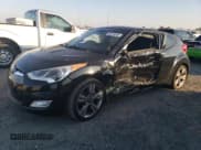 ✅ 2012 Hyundai Veloster w/Gray Int • VIN: KMHTC6AD3CU069881 • Lot: 42170345. Wystawiony na Copart z przebiegiem 136 087 mil. Bezpłatny archiwum sprzedaży aukcyjnych z USA i szczegółowy raport historii pojazdu na DreamBid. Zdjęcie 1.