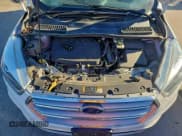 ✅ 2017 Ford Escape SE • VIN: 1FMCU0GD0HUD19554 • Lot: 96352765. Listed on Copart with 52,755 mi. Free auction sales archive from the USA and detailed vehicle history report at DreamBid. Image 11.